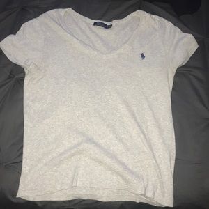 Polo Ralph Lauren v-neck shirt